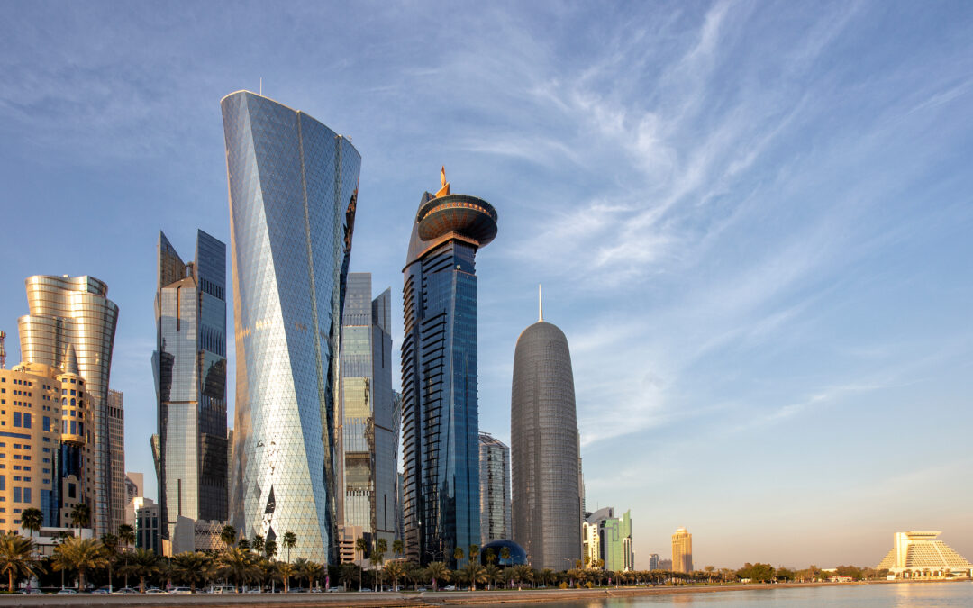 Archibus Middle East – A New Venture for AHS