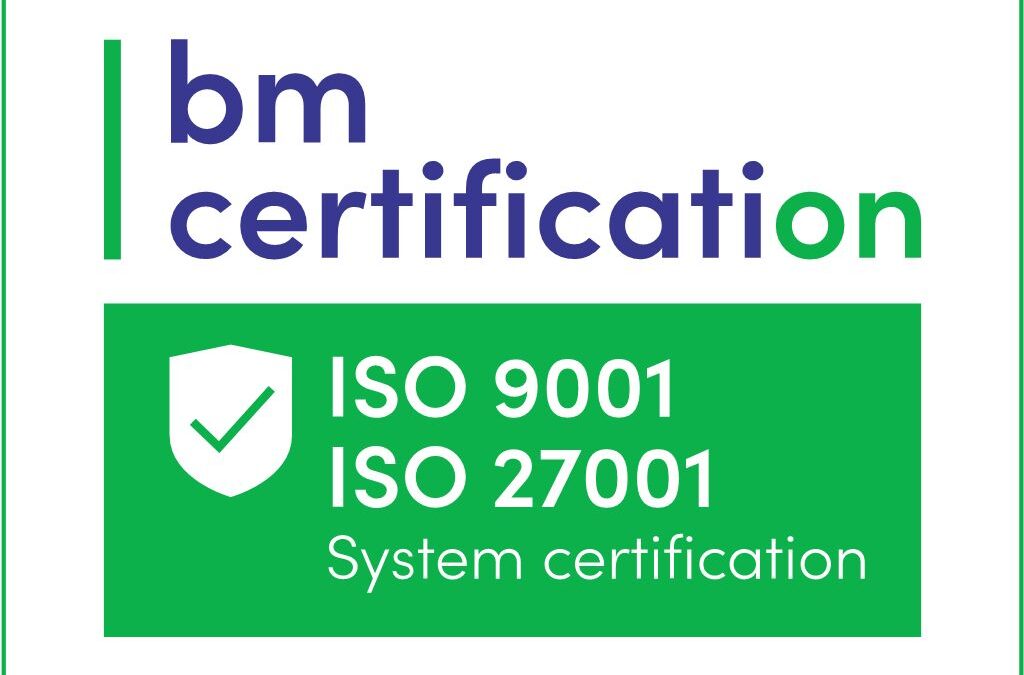 Why ISO 9001 Matters as Much as ISO 27001 to Our Clients