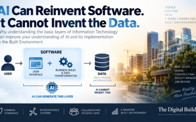 AI Can Reinvent Software. It Cannot Invent the Data